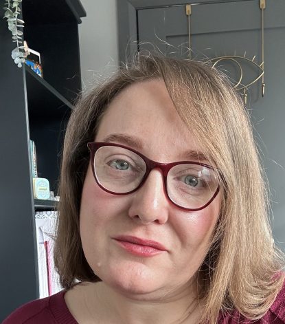 Susanna Damiani di Vergada, therapist and founder of the Toronto Centre for Emotional Health, providing counselling for entrepreneurs to navigate business challenges and interpersonal conflicts